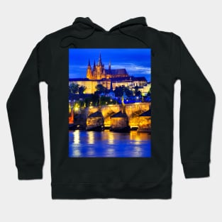 Prague sunset Hoodie